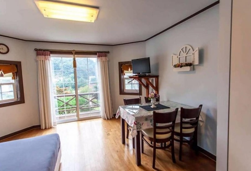 Pyeongchang Stars Of The Forest Pension