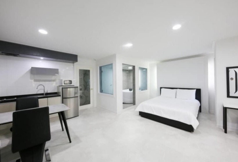 Gapyeong Green Star Pension Remodeling, Spa