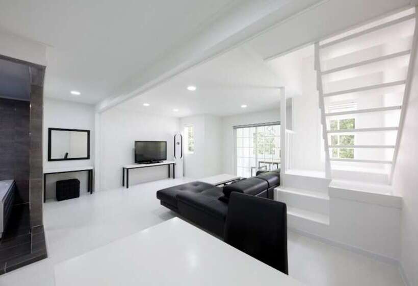 Gapyeong Green Star Pension Remodeling, Spa