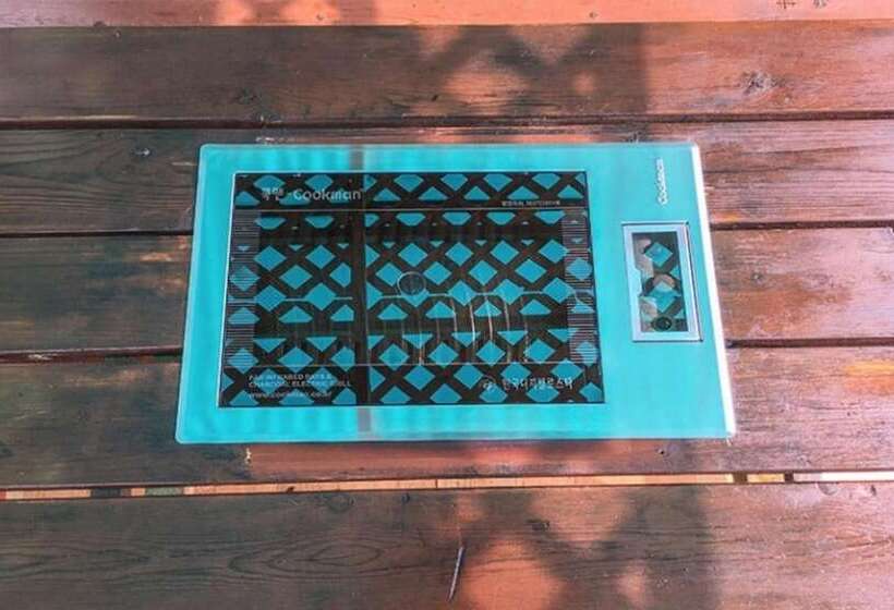 Sacheon Sagyejeol Pension