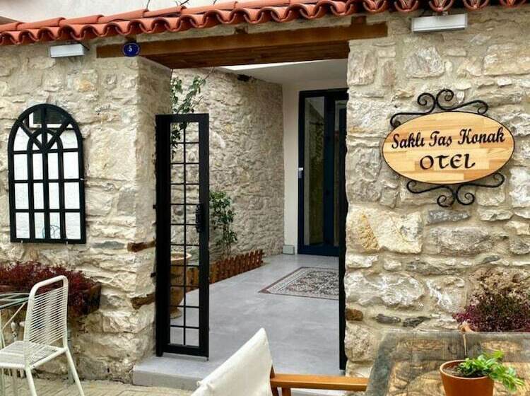 Sakli Tas Konak Otel