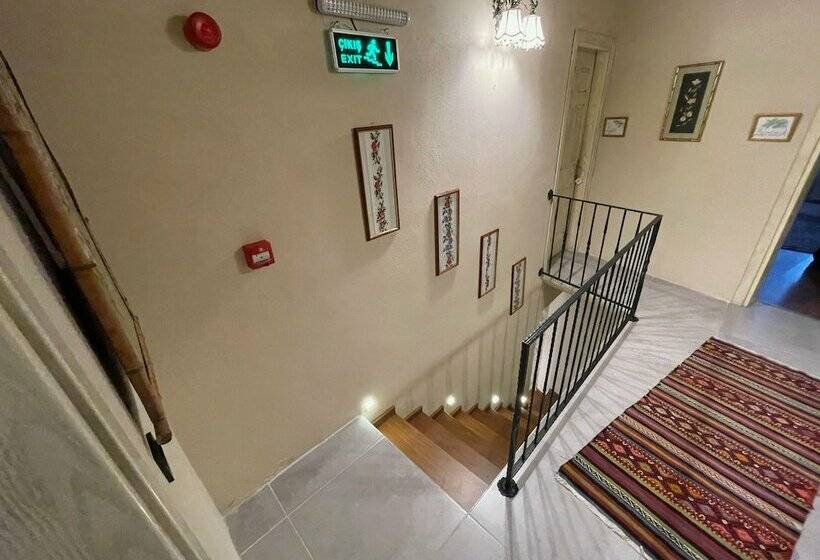 Sakli Tas Konak Otel