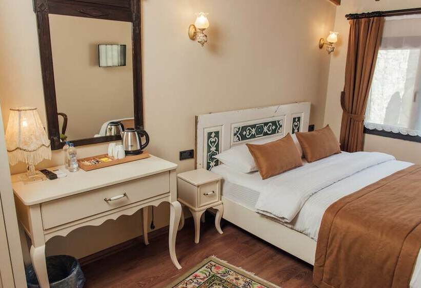 Sakli Tas Konak Otel