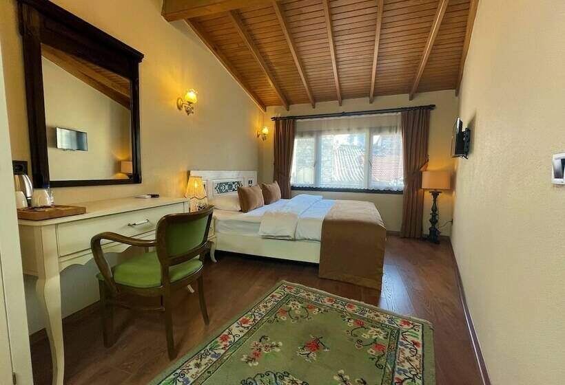 Sakli Tas Konak Otel