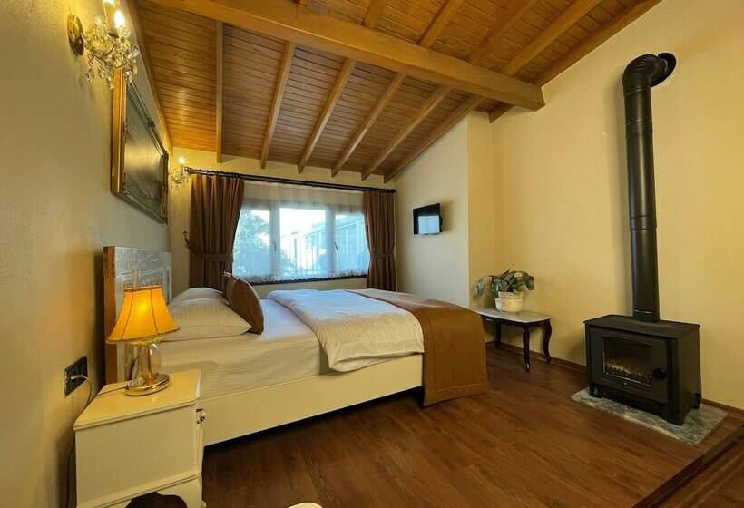 Sakli Tas Konak Otel