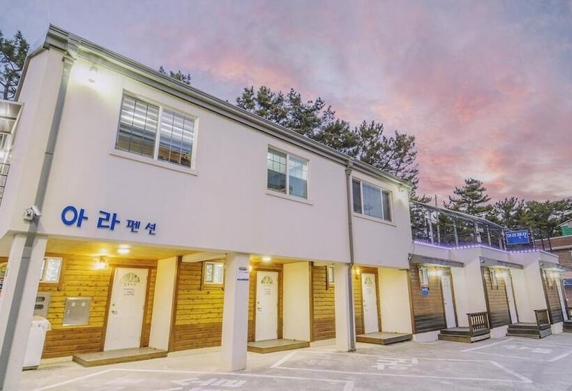 Samcheok Ara Pension