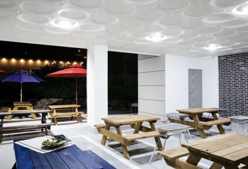 Samcheok Blue Pearl Pension