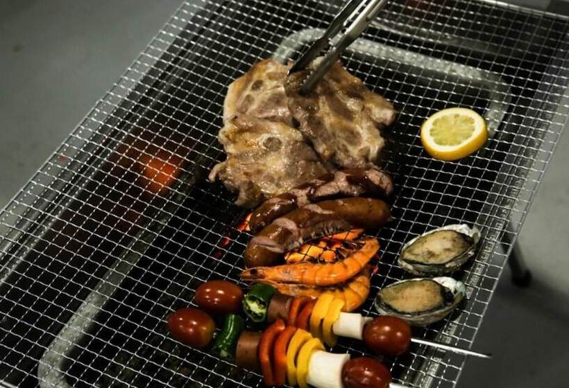 Samcheok Blue Pearl Pension