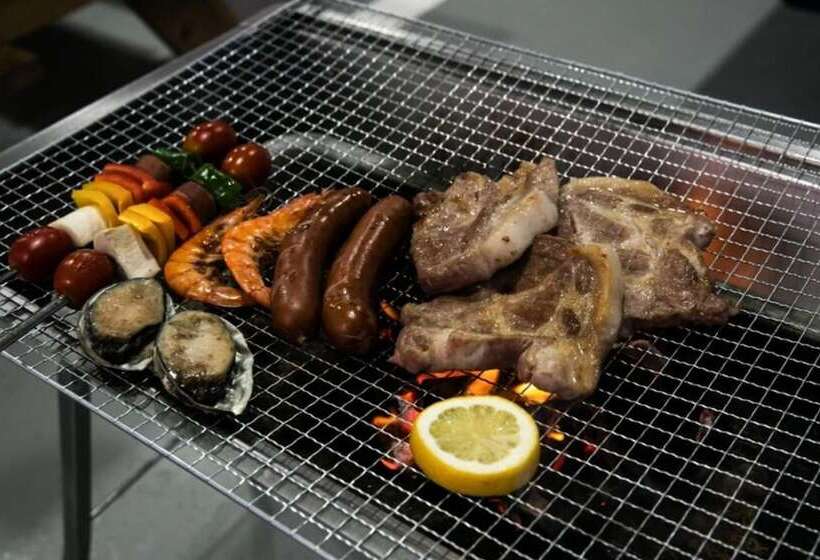 Samcheok Blue Pearl Pension