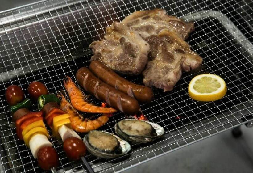 Samcheok Blue Pearl Pension