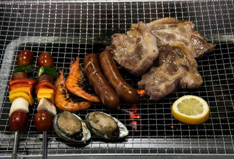 Samcheok Blue Pearl Pension