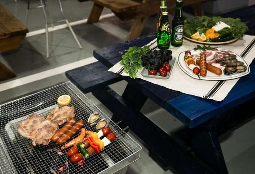 Samcheok Blue Pearl Pension