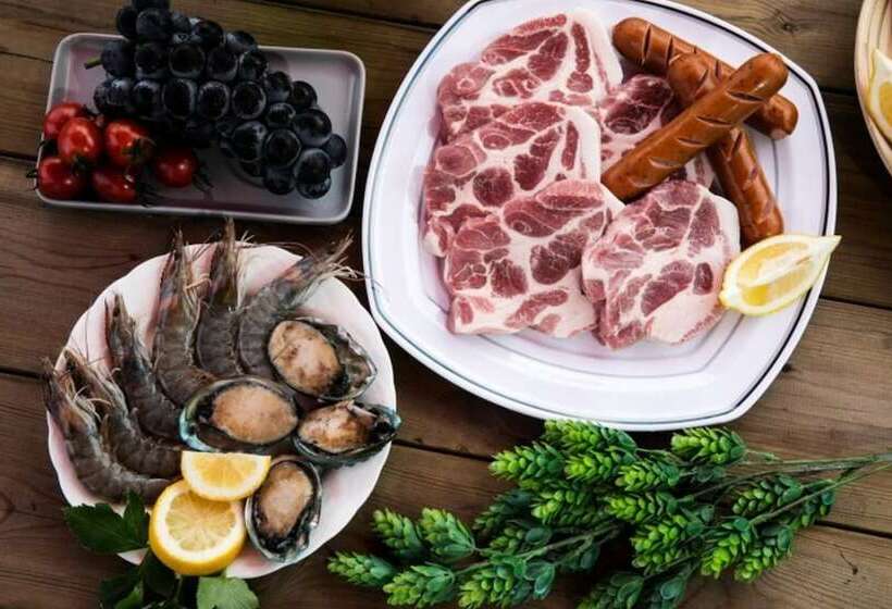 Samcheok Blue Pearl Pension