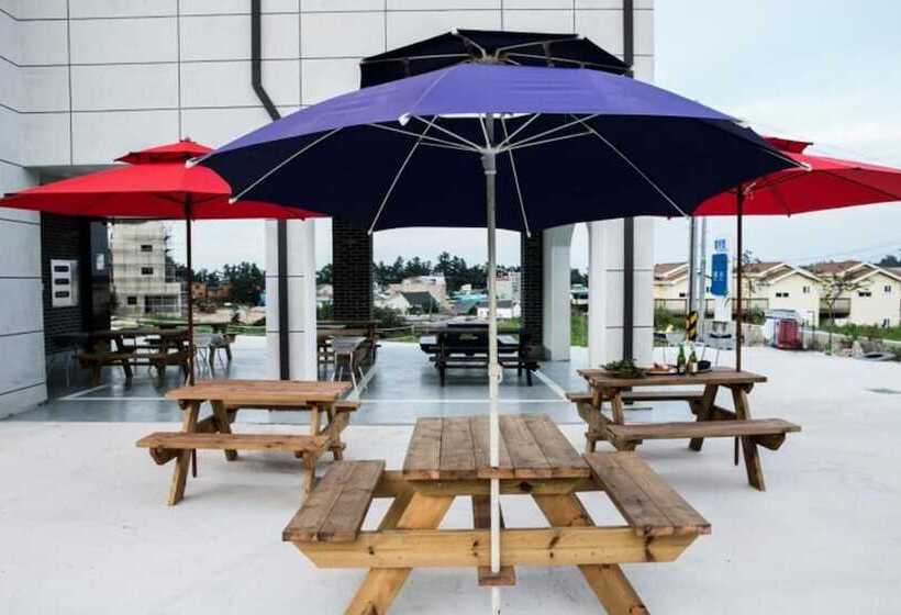 Samcheok Blue Pearl Pension