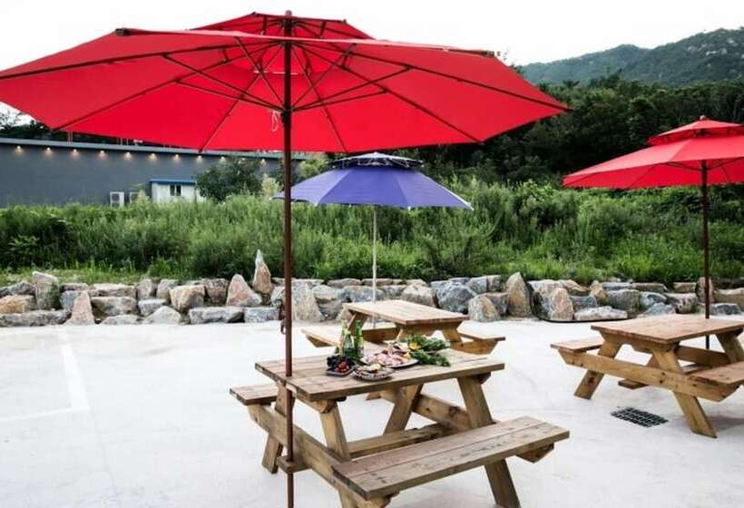 Samcheok Blue Pearl Pension