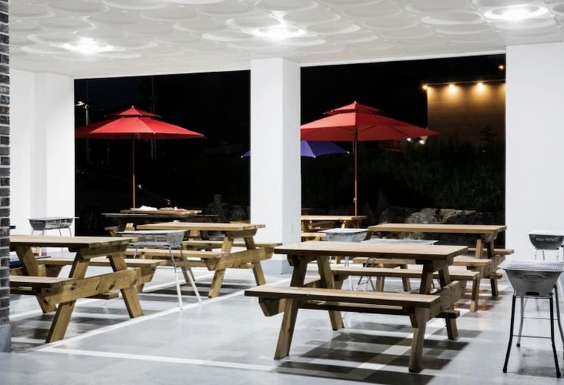 Samcheok Blue Pearl Pension