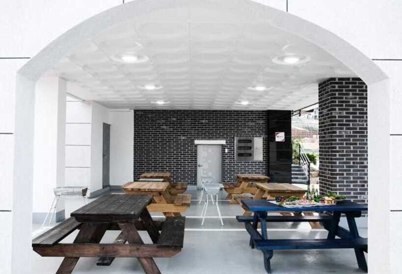 Samcheok Blue Pearl Pension