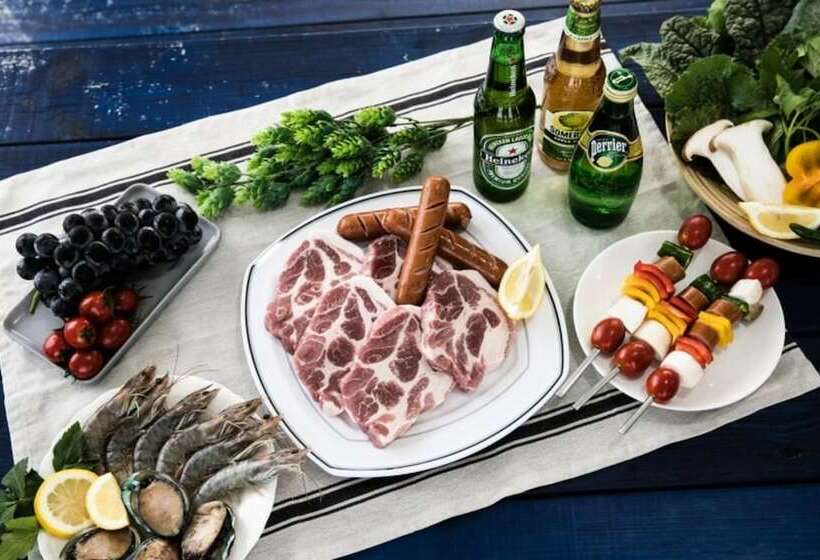 Samcheok Blue Pearl Pension