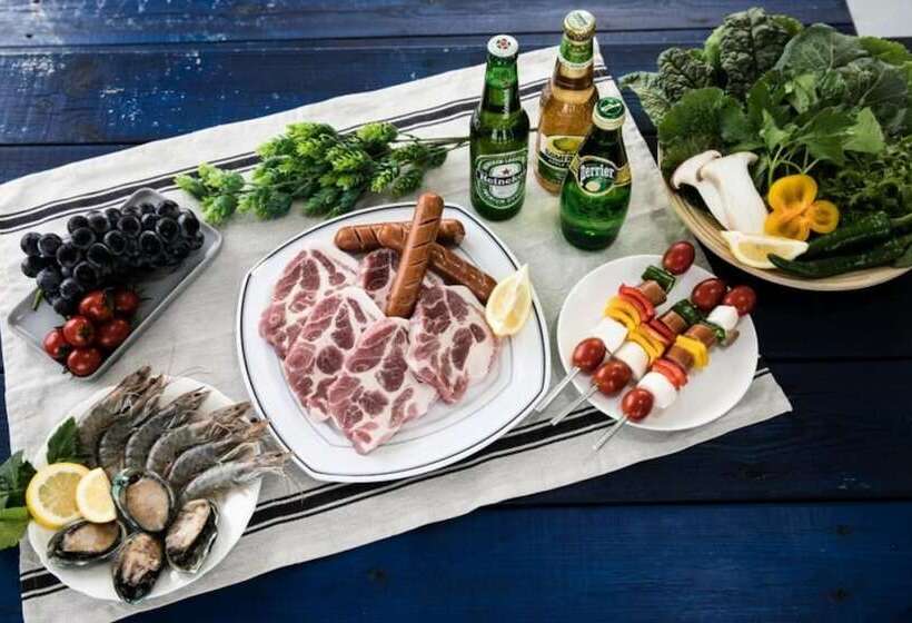 Samcheok Blue Pearl Pension