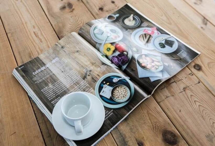 Samcheok Blue Pearl Pension