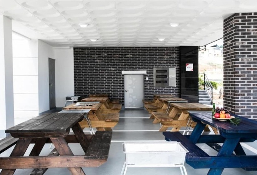 Samcheok Blue Pearl Pension