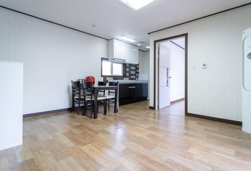 Samcheok Deulre Pension