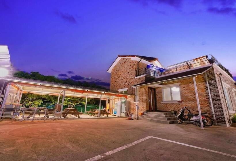 Samcheok Greenhyang Pension