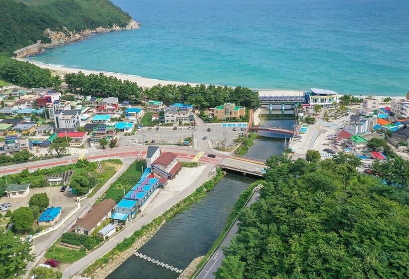 Samcheok Healingcamp Pension