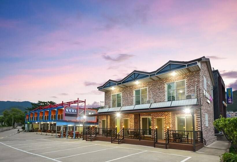 Samcheok Healingcamp Pension