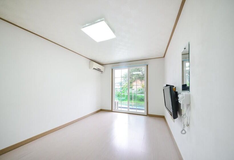 Samcheok Healingcamp Pension