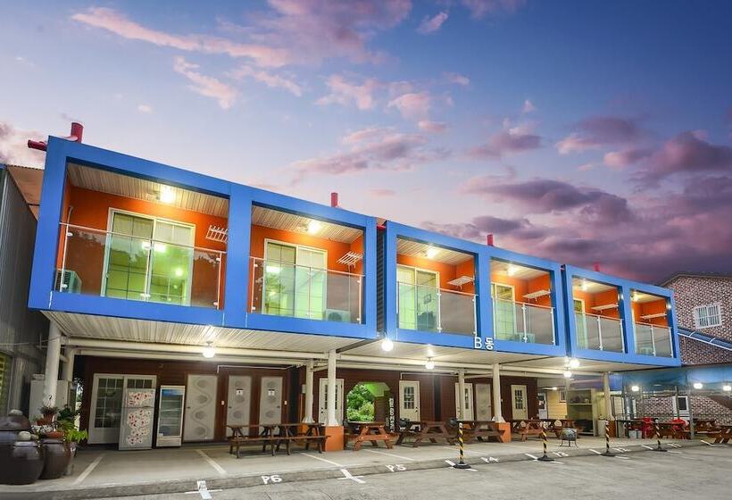 Samcheok Healingcamp Pension