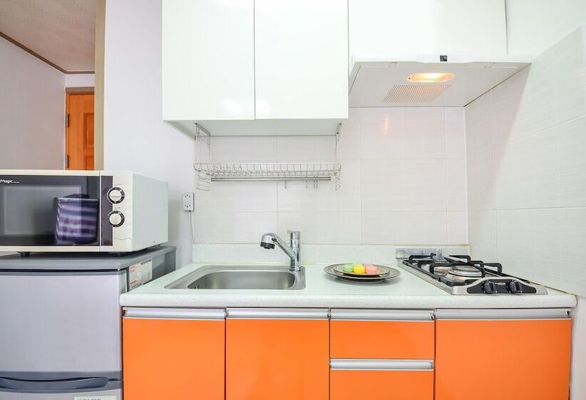 Samcheok Healingcamp Pension