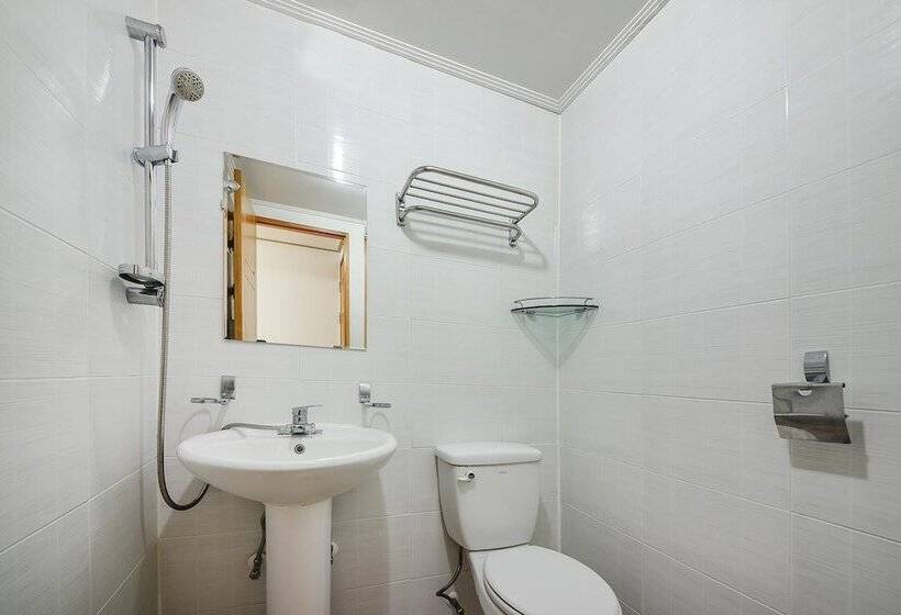 Samcheok Healingcamp Pension