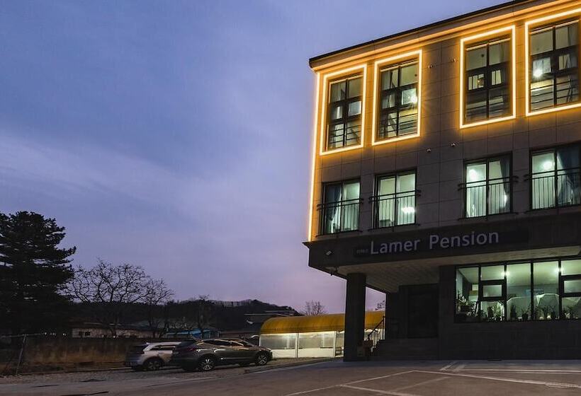 Samcheok Lamer Pension