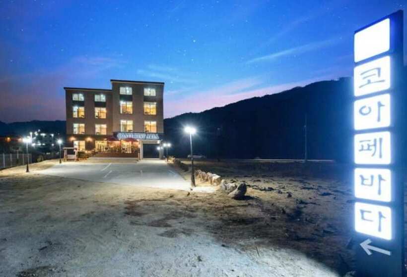 Samcheok View Of Sea Pension