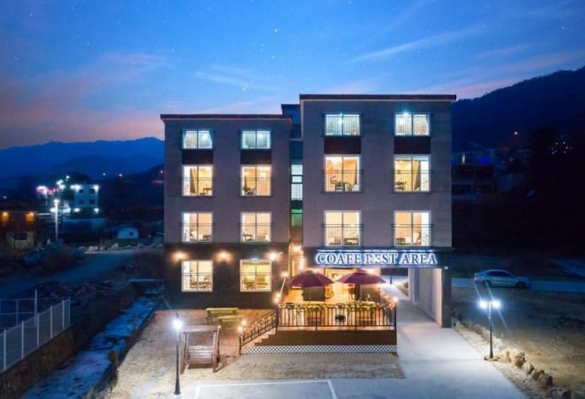 Samcheok View Of Sea Pension