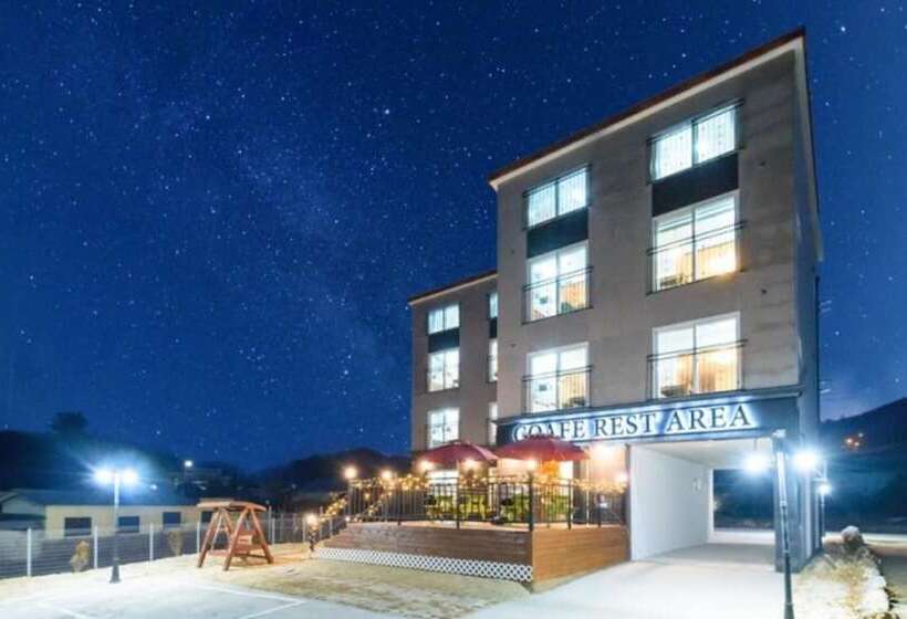 Samcheok View Of Sea Pension