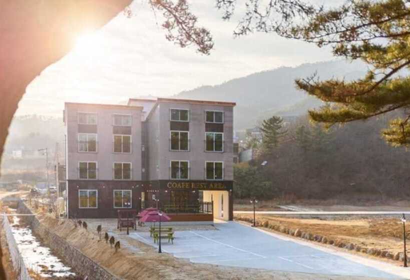 Samcheok View Of Sea Pension