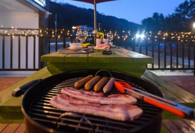 Samcheok View Of Sea Pension