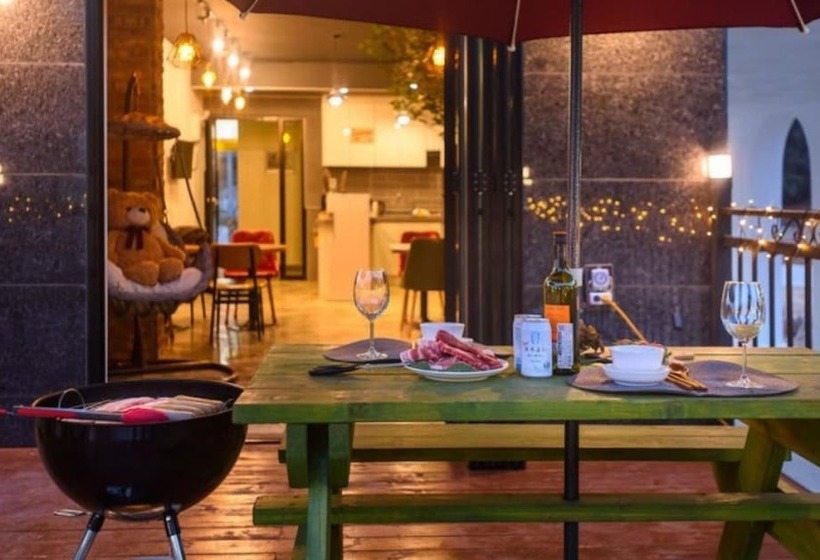 Samcheok View Of Sea Pension