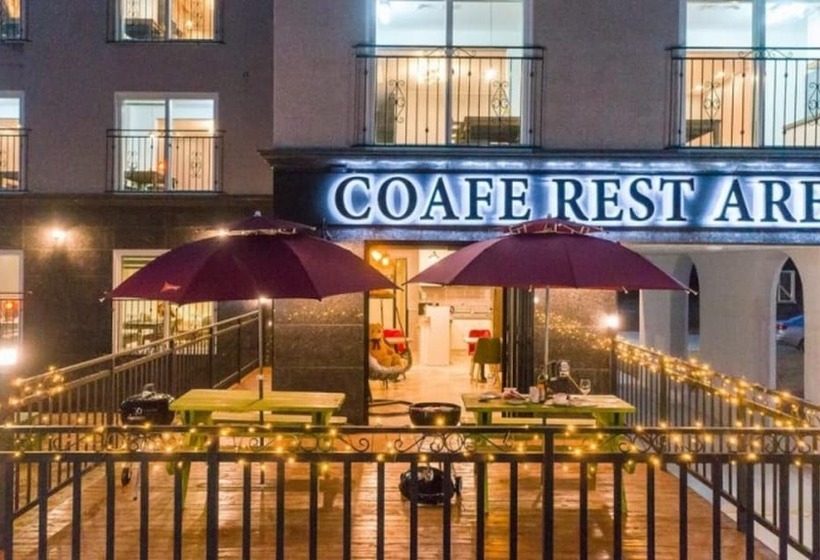 Samcheok View Of Sea Pension