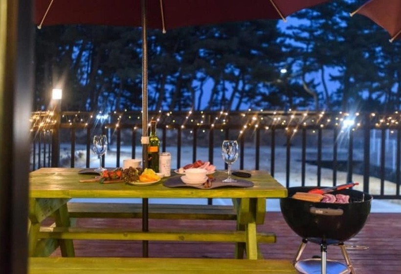 Samcheok View Of Sea Pension