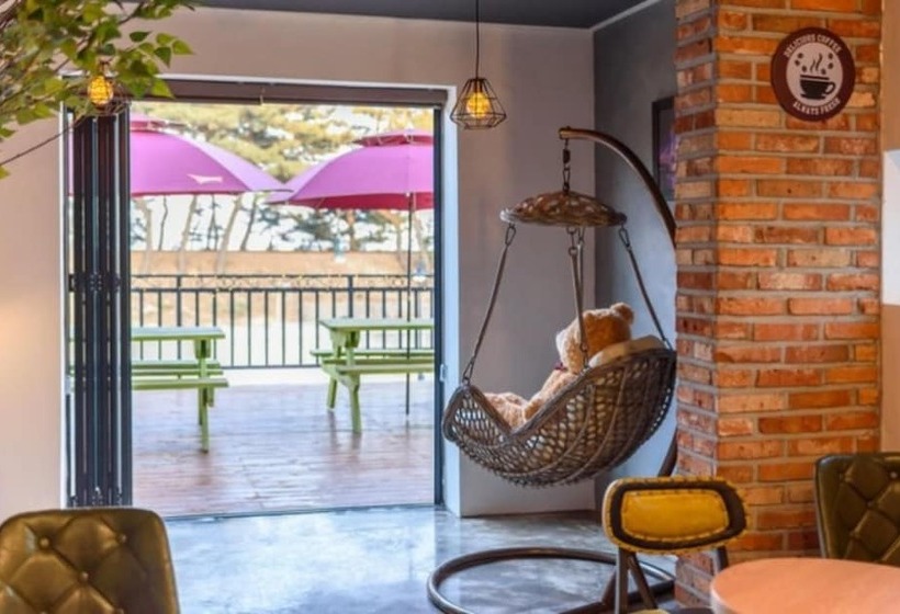 Samcheok View Of Sea Pension