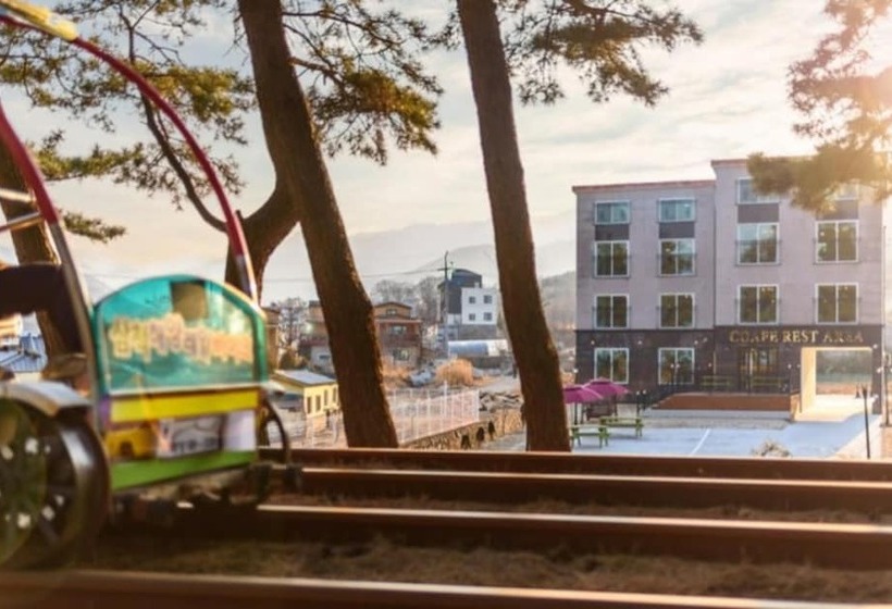 Samcheok View Of Sea Pension