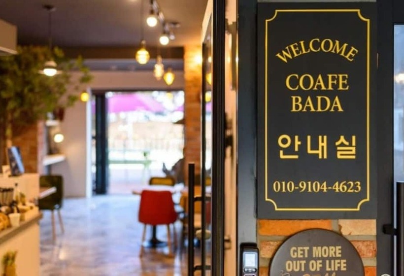 Samcheok View Of Sea Pension