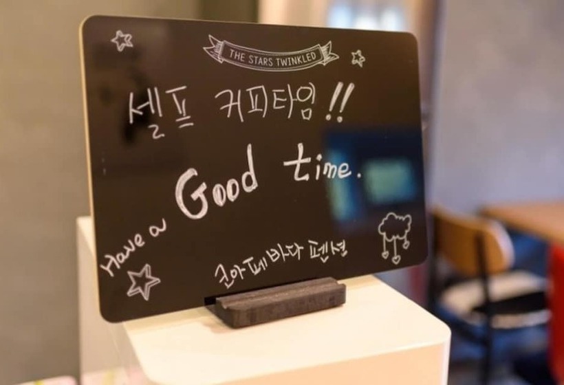 Samcheok View Of Sea Pension