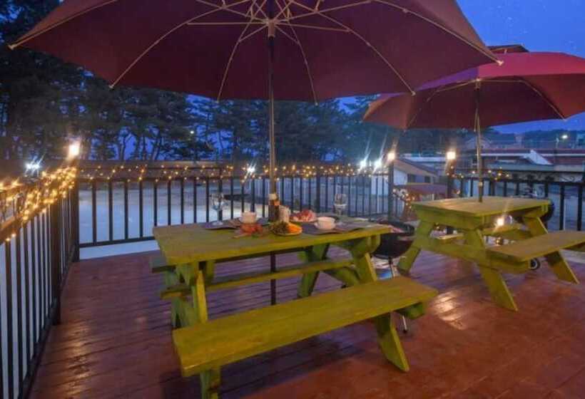 Samcheok View Of Sea Pension