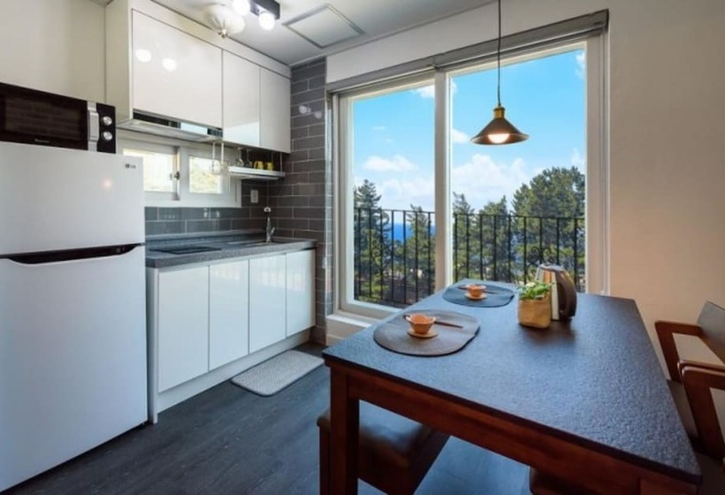 Samcheok View Of Sea Pension