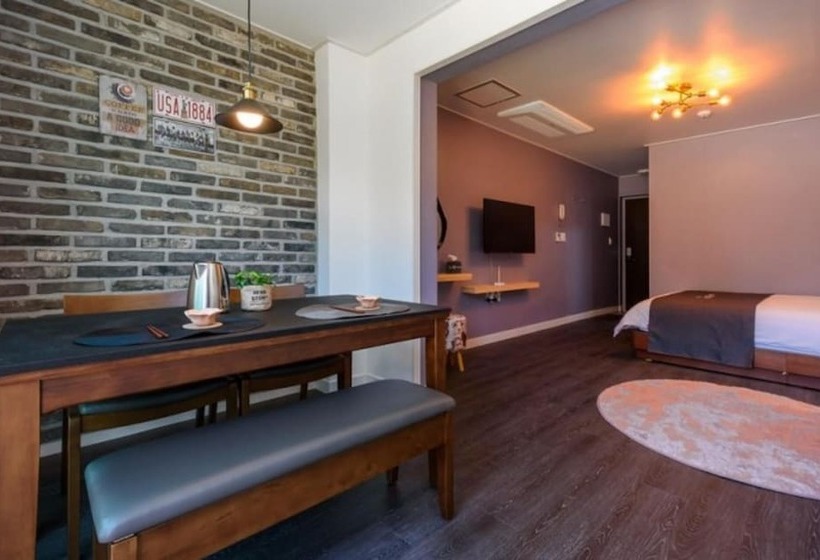 Samcheok View Of Sea Pension