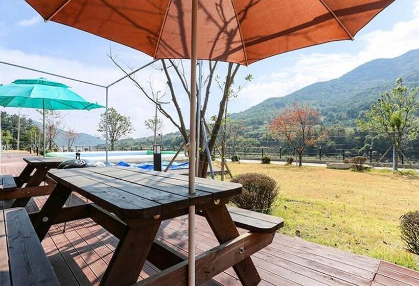 Sancheong Gang Sarang Pension